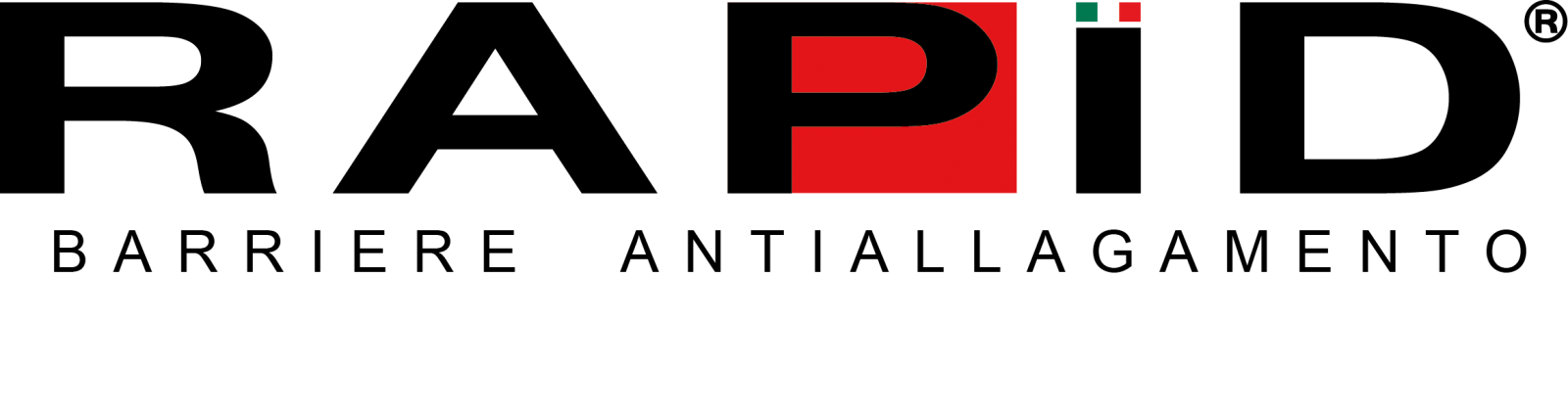 RAPID Barriere Antiallagamento Logo