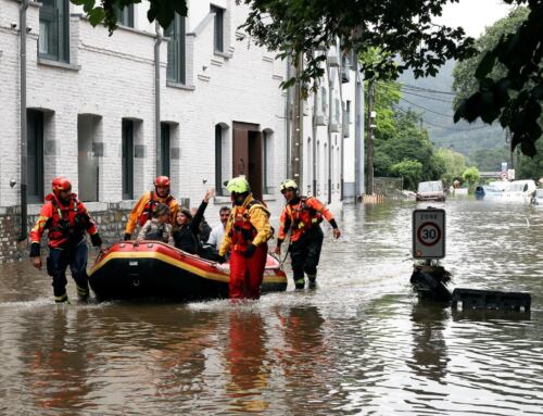 App Allerta Meteo della Protezione Civile