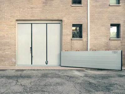 PARATIA RAPID GATE PER GRANDI ENTRATE PARATIA RAPID GATE PER GRANDI ENTRATE