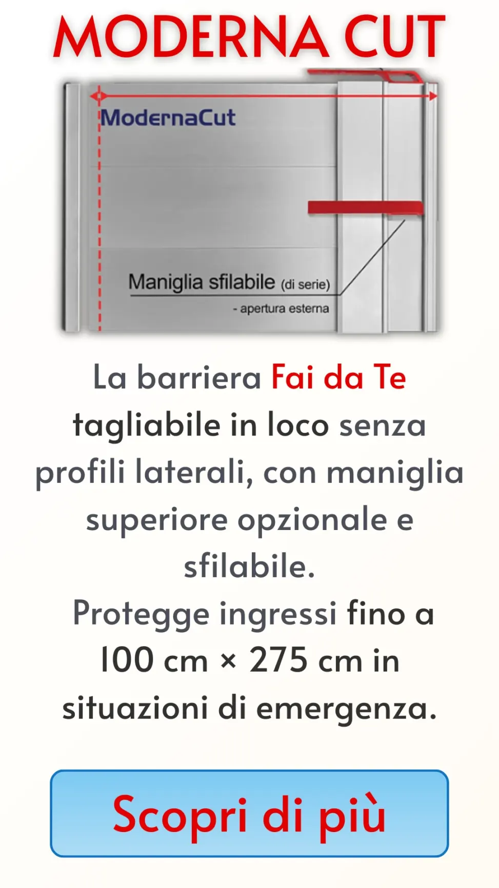 Moderna CUT